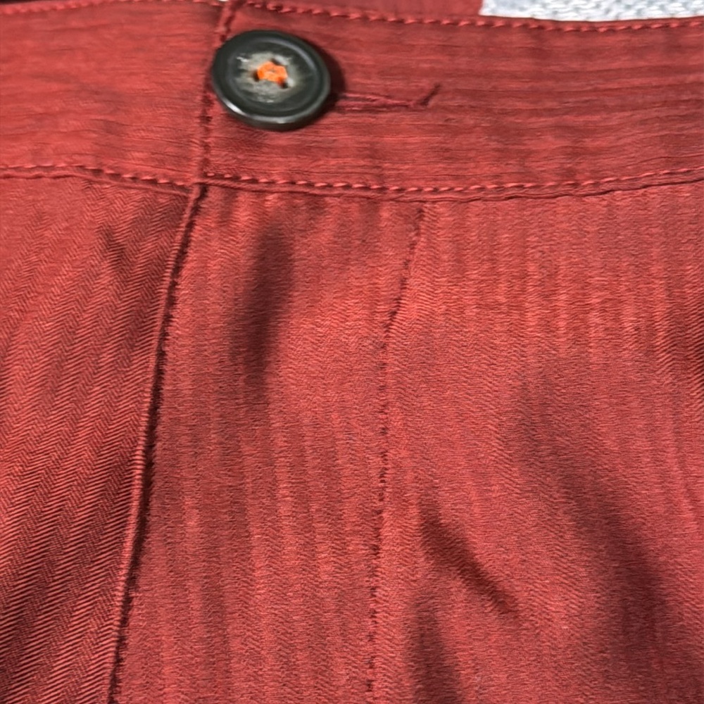 Billabong Platinum x Hybrid Men’s Burgundy Hybrid Shorts 38 - Picture 7 of 11